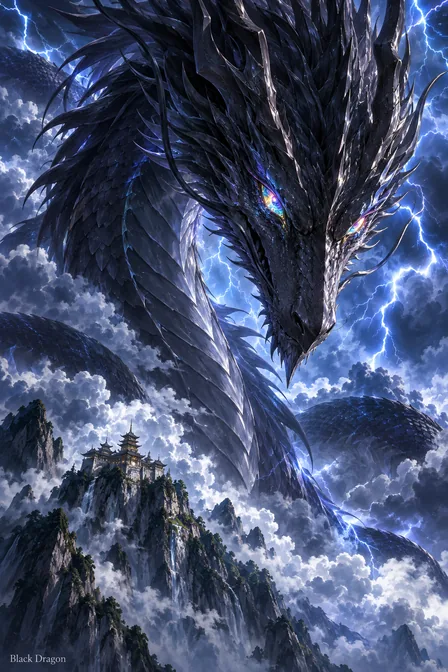 Black Dragon