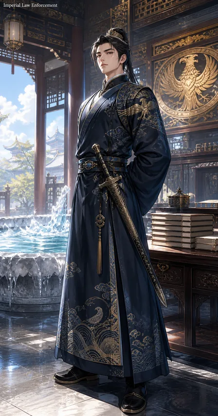 鹰狼卫