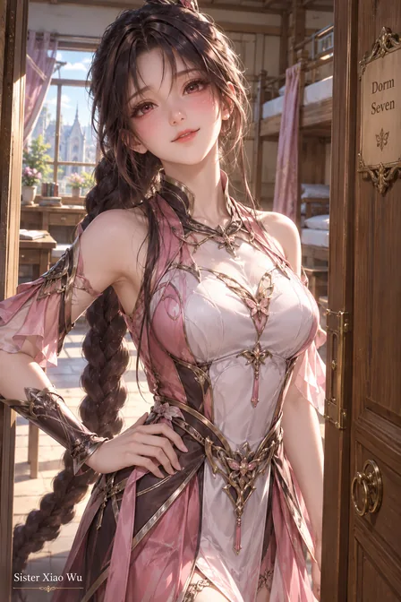 Xiao Wu