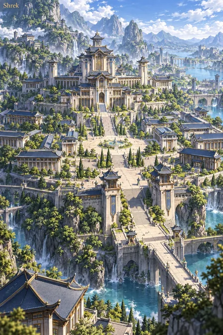 Shrek Academy