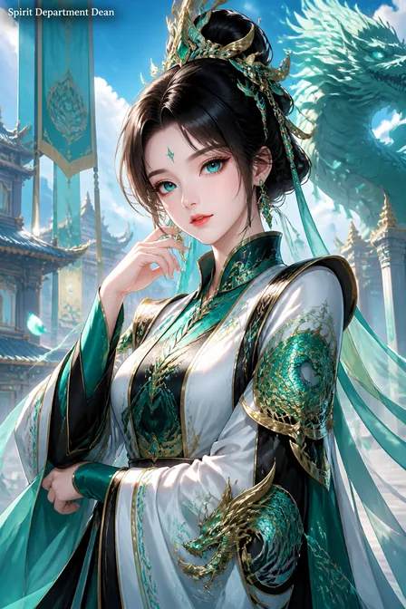 仙琳儿
