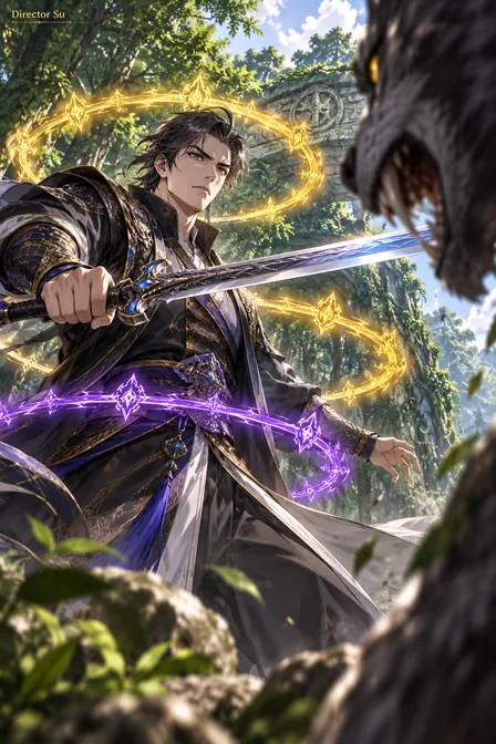 Director Su