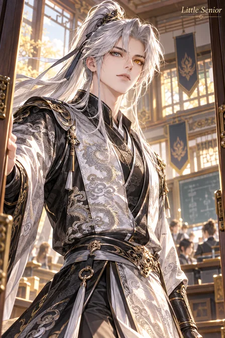 Long Jinyu