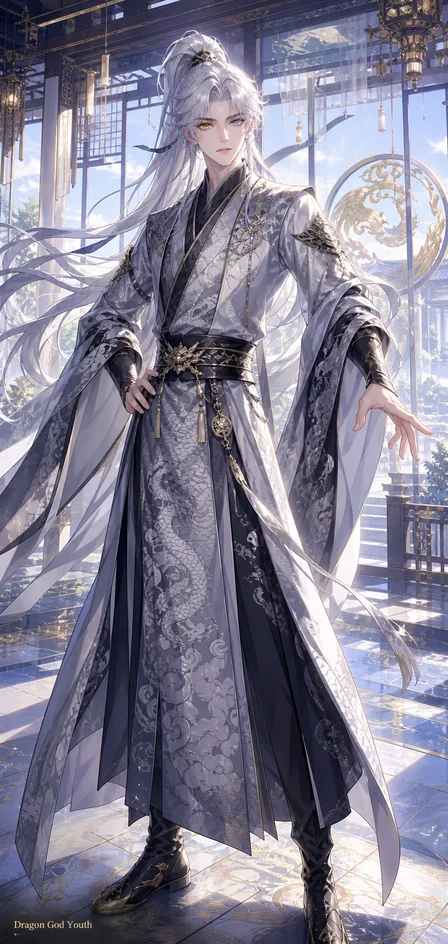 龙烬羽
