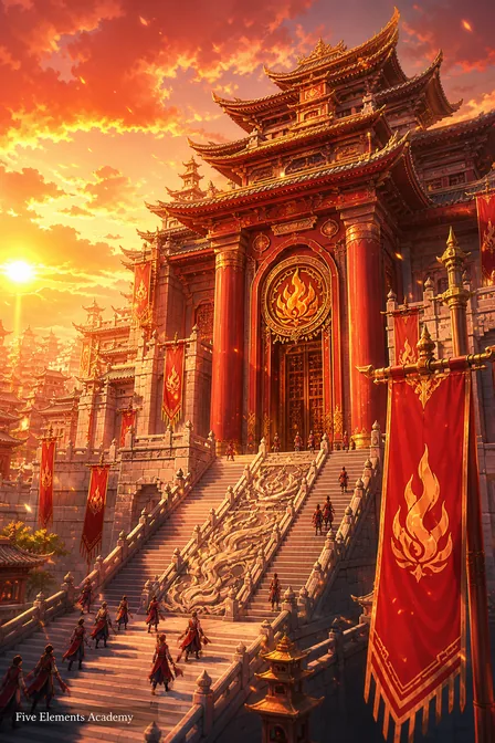 炽火学院