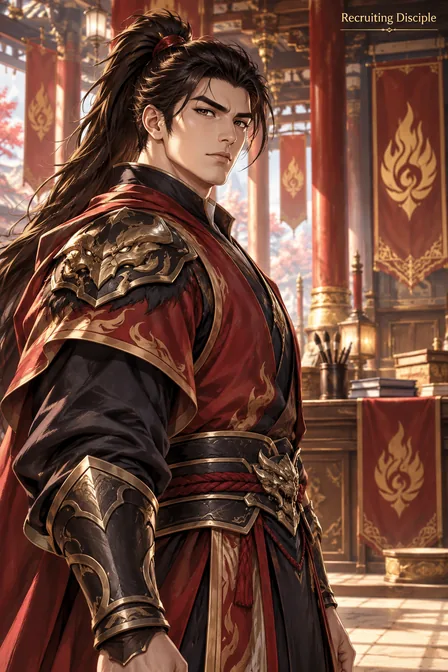 Huo Wushuang