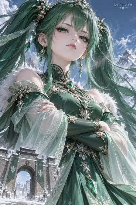 Ice Empress
