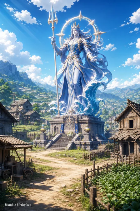 神魂村