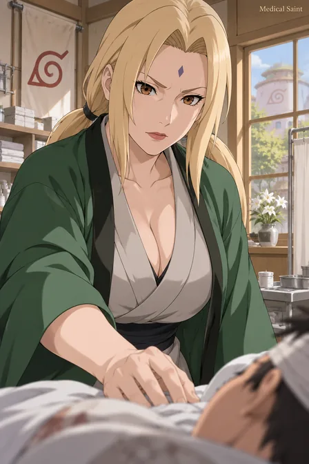 Tsunade Senju