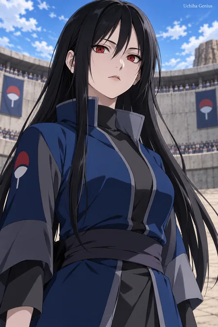 Uchiha Kaoru