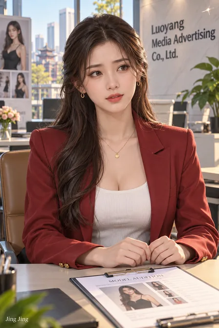 Jing Jing