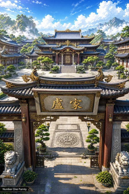 陆家