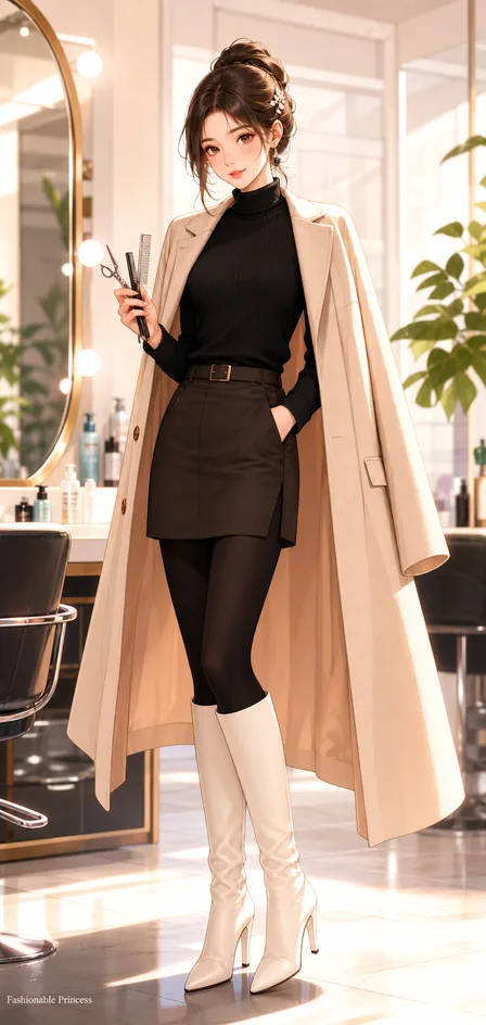 美丽