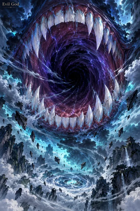 Evil God