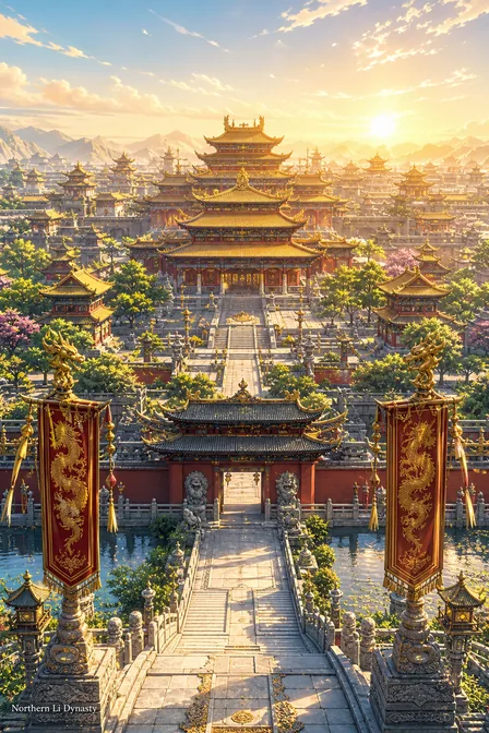 北离