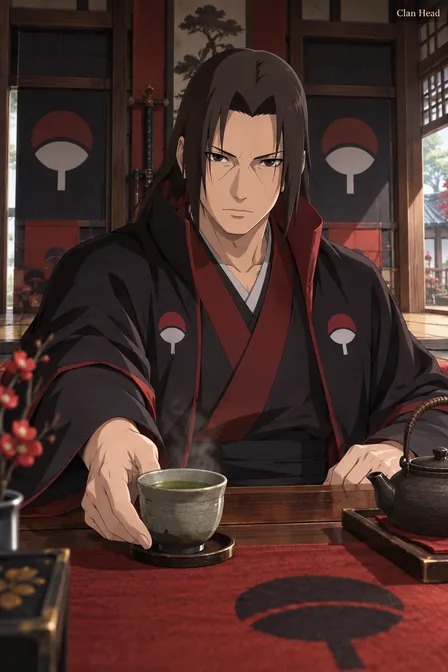 Uchiha Fugaku