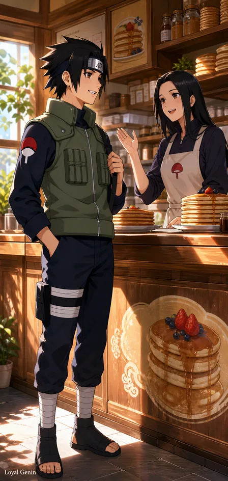 八桥
