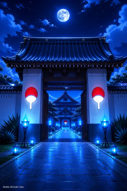 宇智波一族
