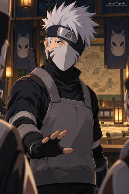Kakashi