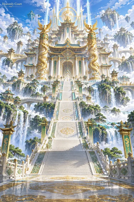 Heavenly Court