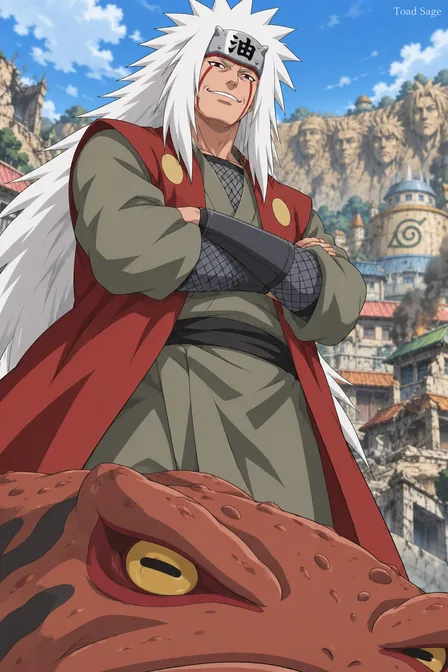 Jiraiya