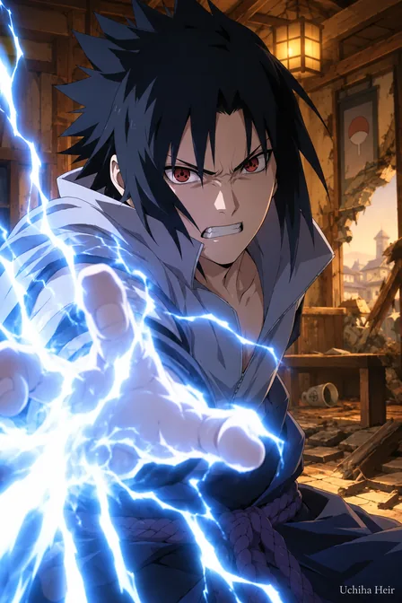 Sasuke Uchiha