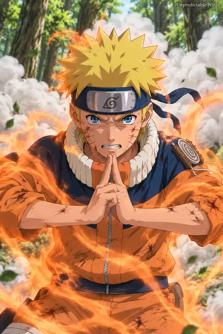 Naruto Uzumaki