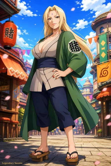 纲手