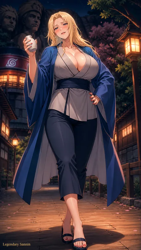 纲手