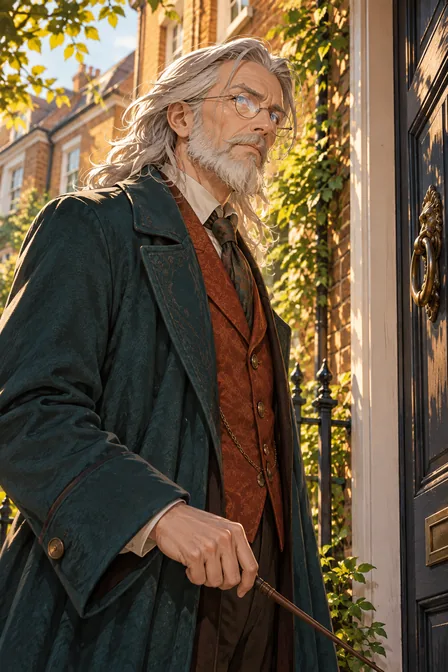 Dumbledore