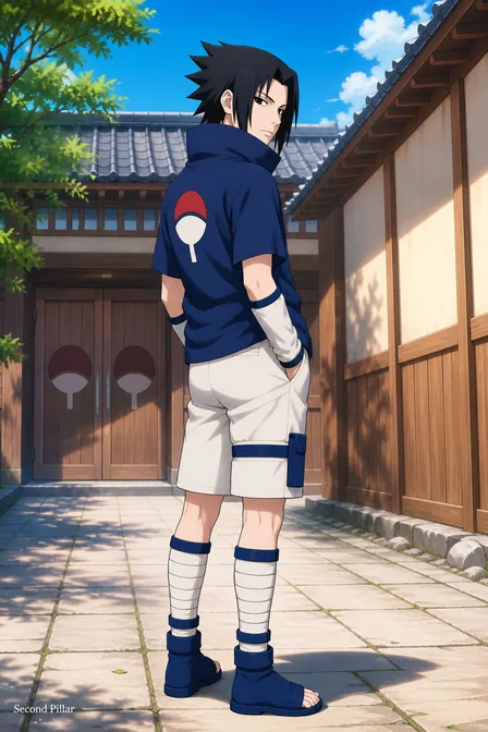 Sasuke Uchiha