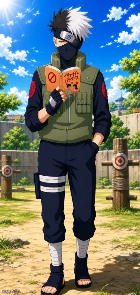 Kakashi Hatake