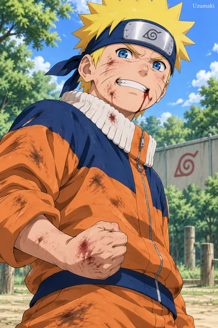 Naruto Uzumaki