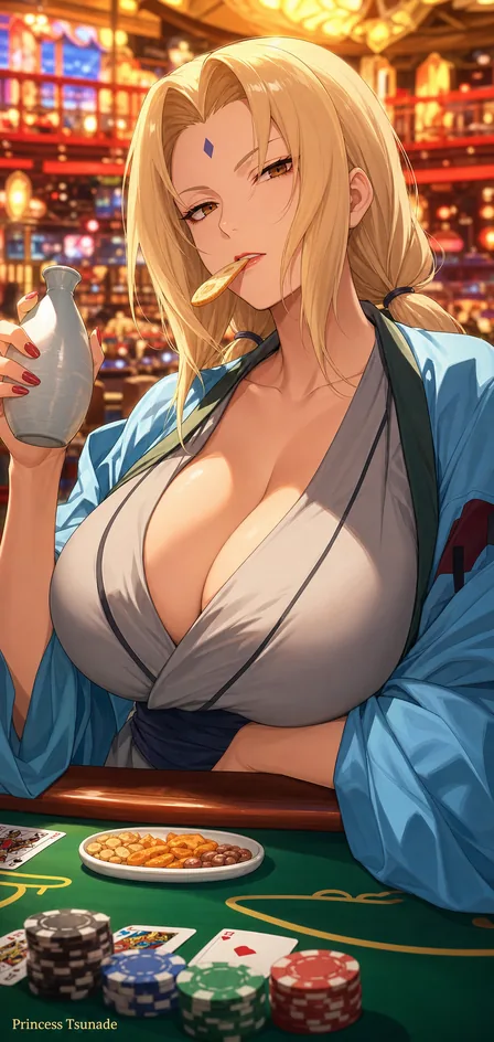 纲手