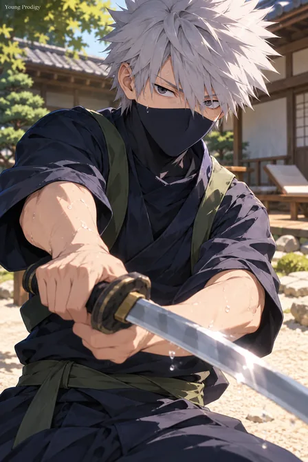 Kakashi