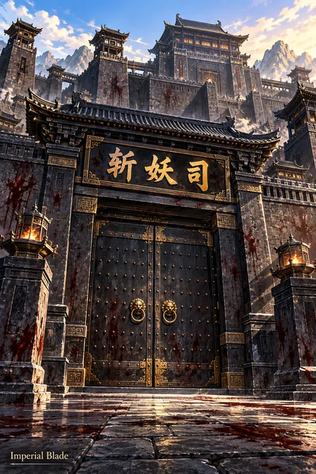 Demon Slayer Bureau