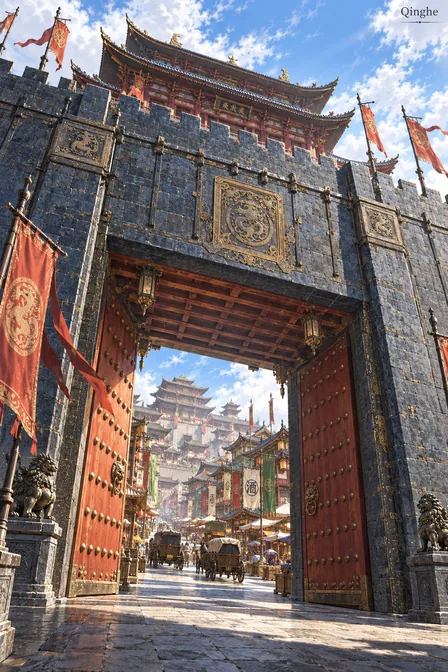 Qinghe Prefecture