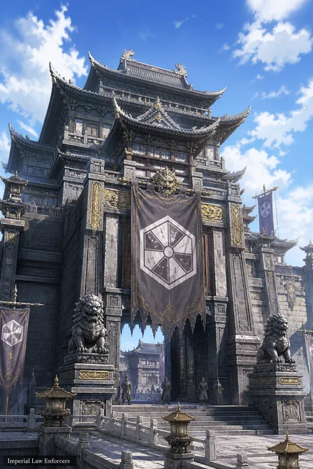 六扇门