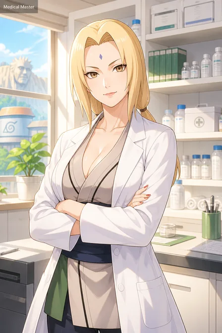 纲手