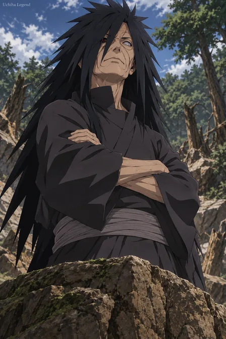 Madara Uchiha