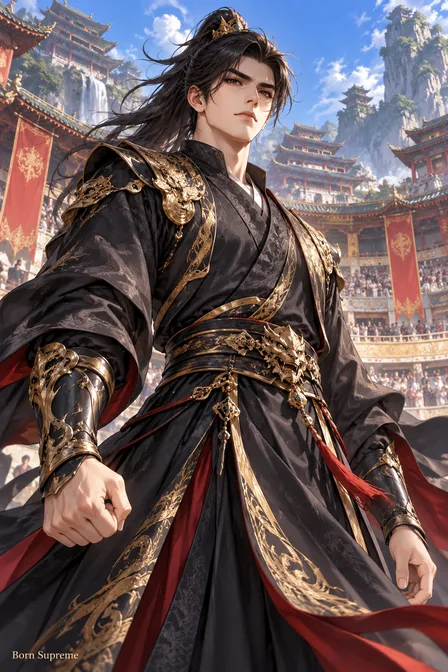 Shi Hao