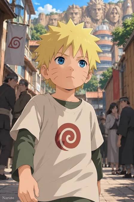 Naruto