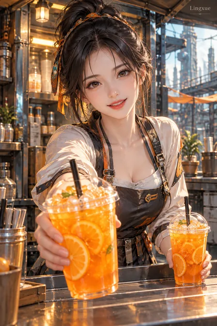 Fang Lingxue