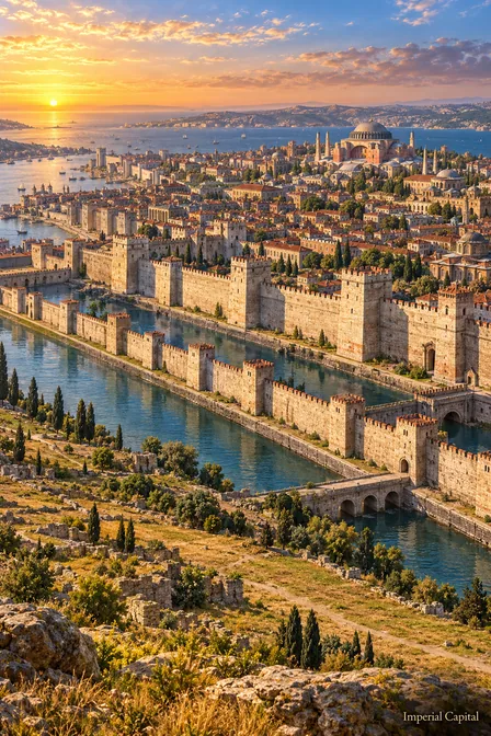 Constantinople
