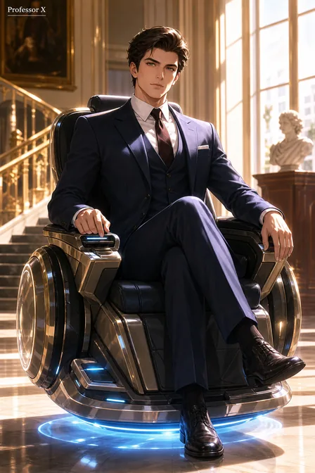 查尔斯