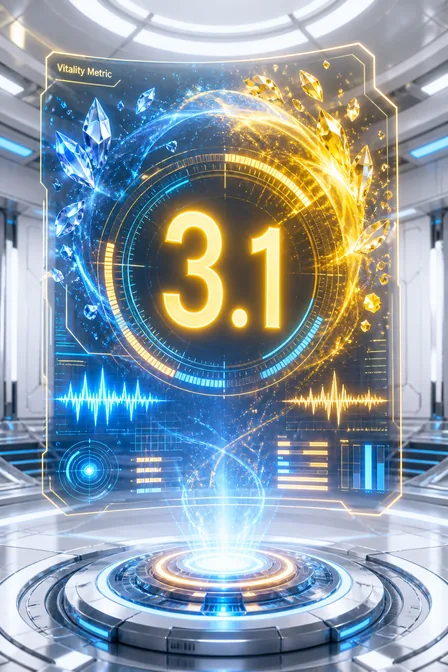 Life Energy Level