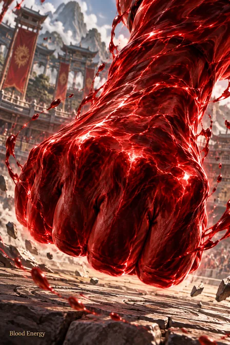 Blood Energy