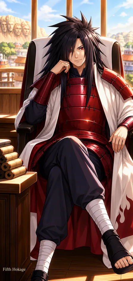 宇智波战