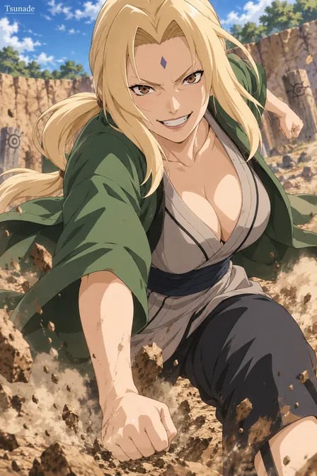 Tsunade