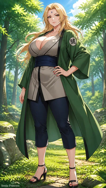 纲手
